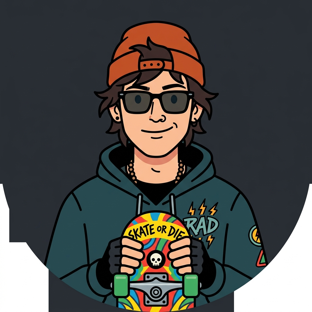 Jose - Skater