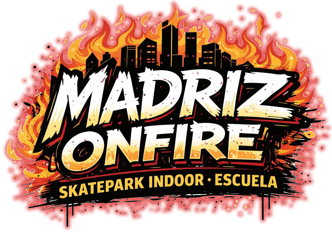 Madriz Onfire Logo